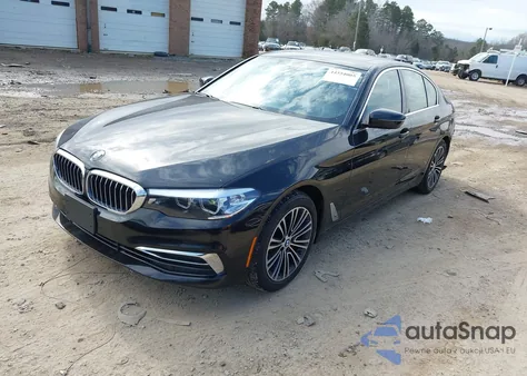 2020 BMW 530I xDrive z USA, uszkodzony, nr VIN WBAJR7C01LWW72937